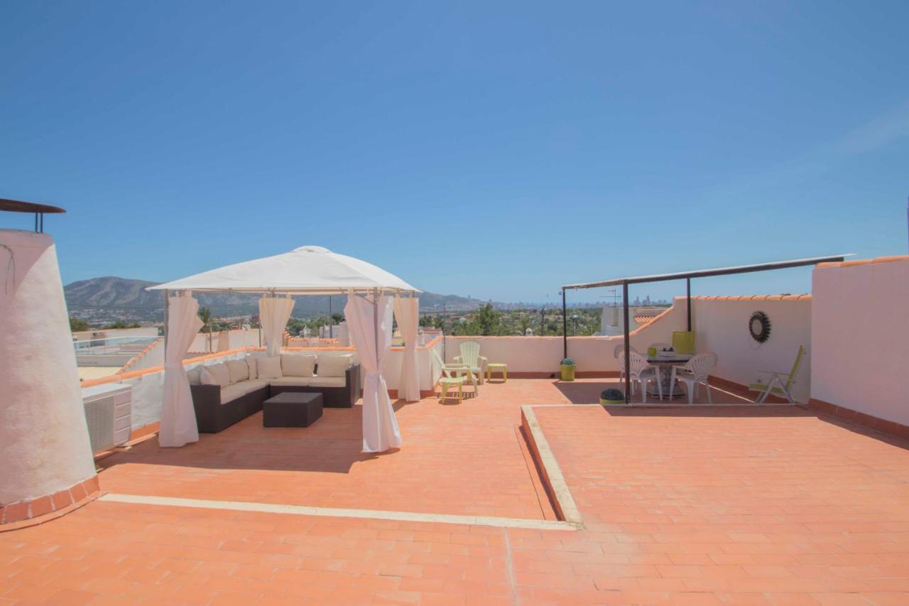 Casa Coral Spaniahome L'Alfas del Pi Exterior photo